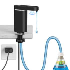 DreameHill sensor activation enables touch-free, hygienic soap access.