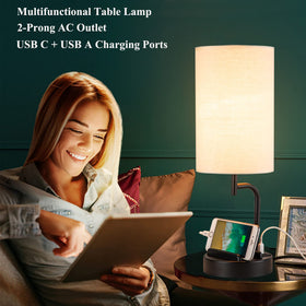 Base with built-in phone slots to keep devices organized while charging