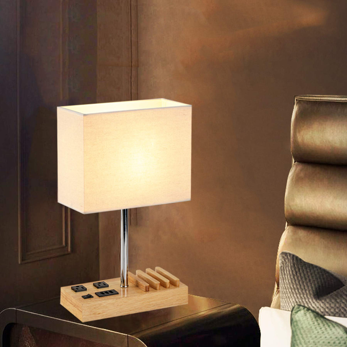 Dreamholder desk lamp presents as a stylish, gift-ready home accessory.