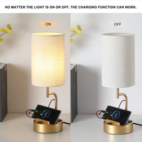 Dreamholder lamp creates warm ambient lighting ideal for bedrooms or living rooms.