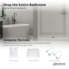 cUPC-certified DreamLine base meets US and Canadian code standards.