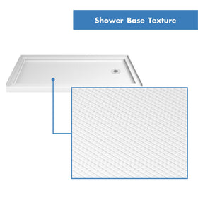 Fiberglass-reinforced core on the SlimLine base adds durability without bulk.