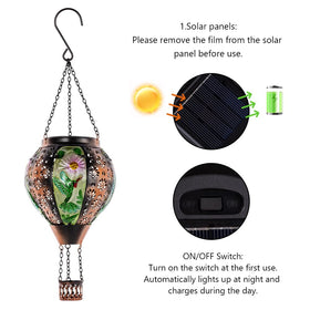 DREAMSOUL glass and metal lanterns withstand rain, inspiring longer outdoor enjoyment.