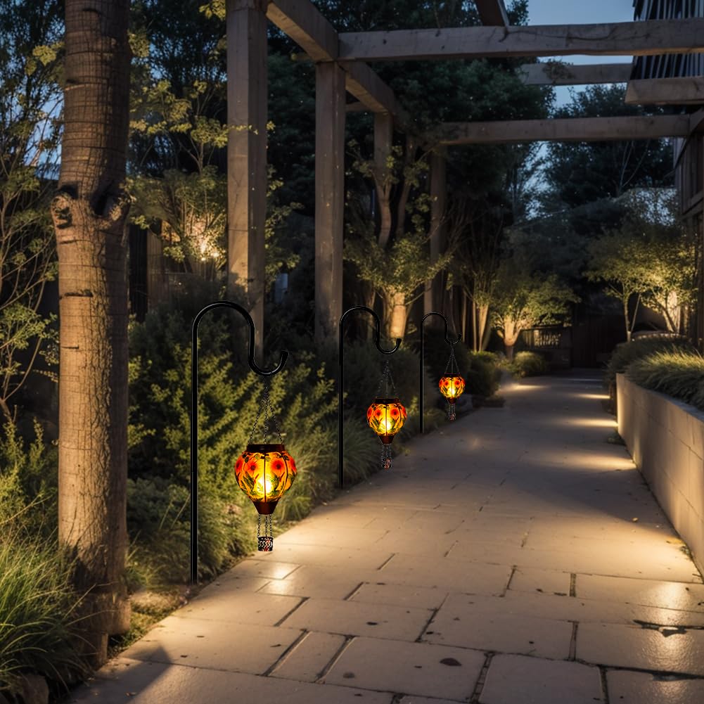 DREAMSOUL hanging hook design enables easy balcony or tree mounting