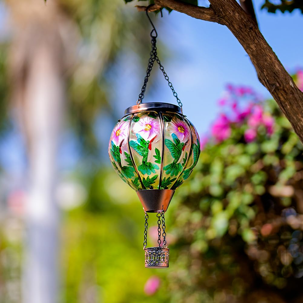 DREAMSOUL IP44 waterproof lantern suitable for rain or shine outdoors