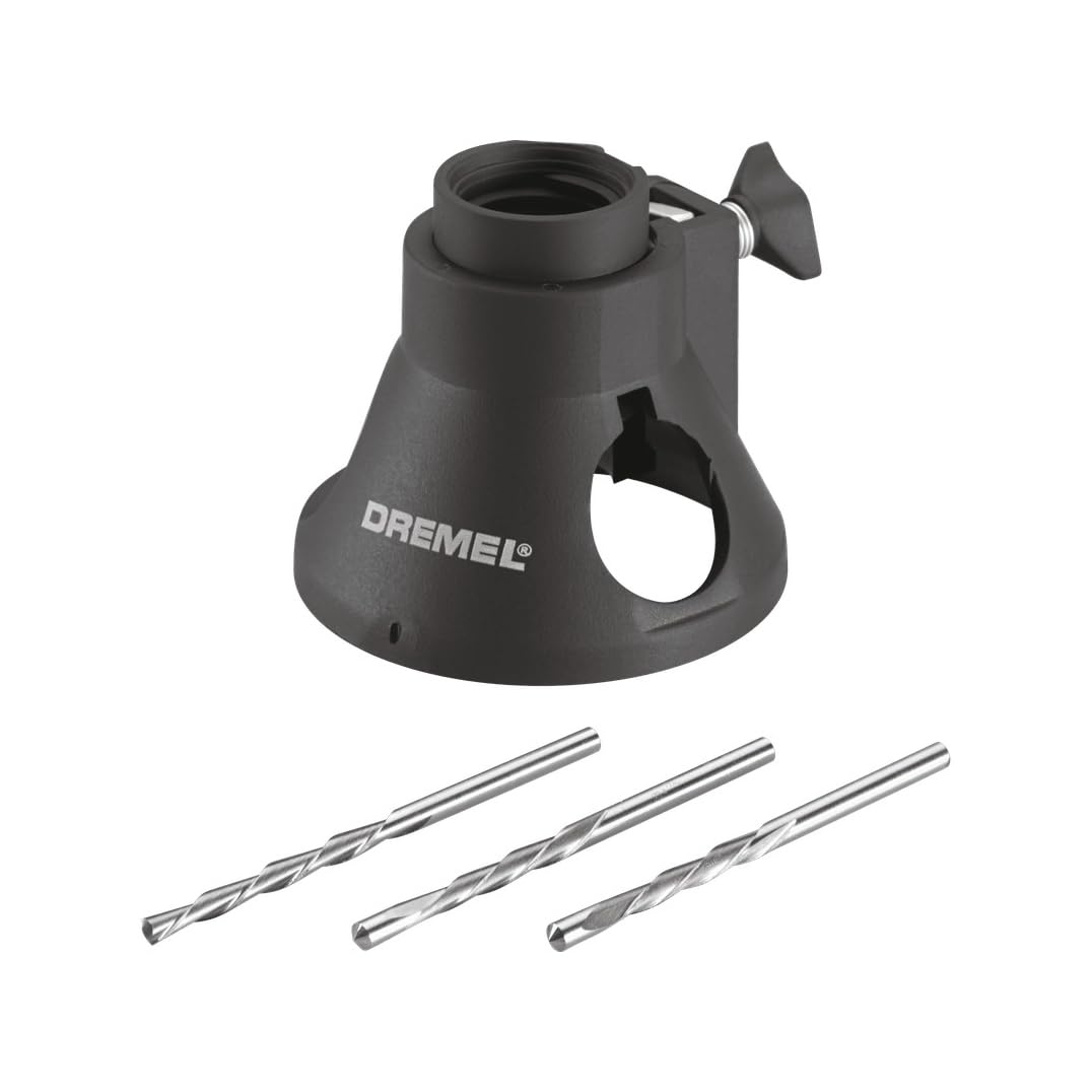 Dremel 565 multipurpose cutting kit box, ready for precise drywall and laminate cuts