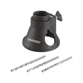 Dremel 565 multipurpose cutting kit box, ready for precise drywall and laminate cuts