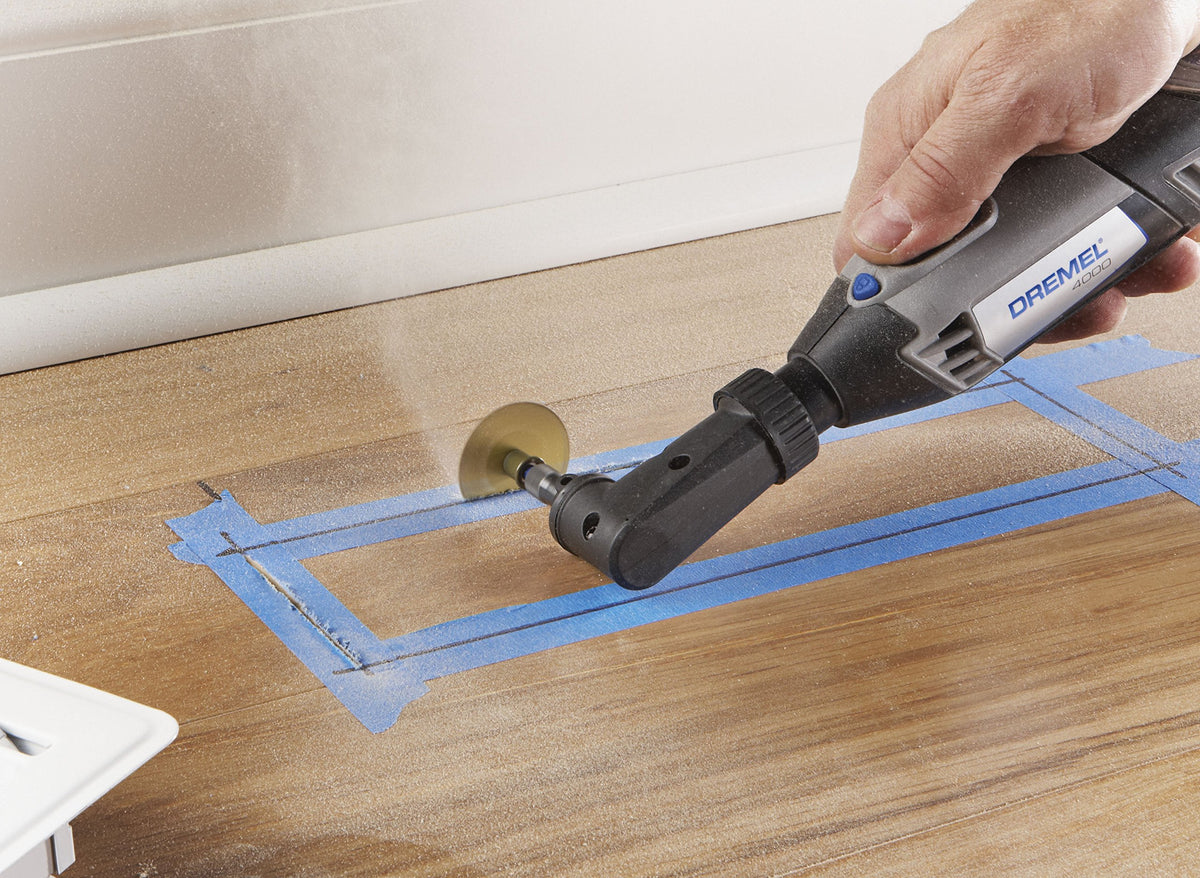 Ball bearings provide smooth, cool operation for long sessions.