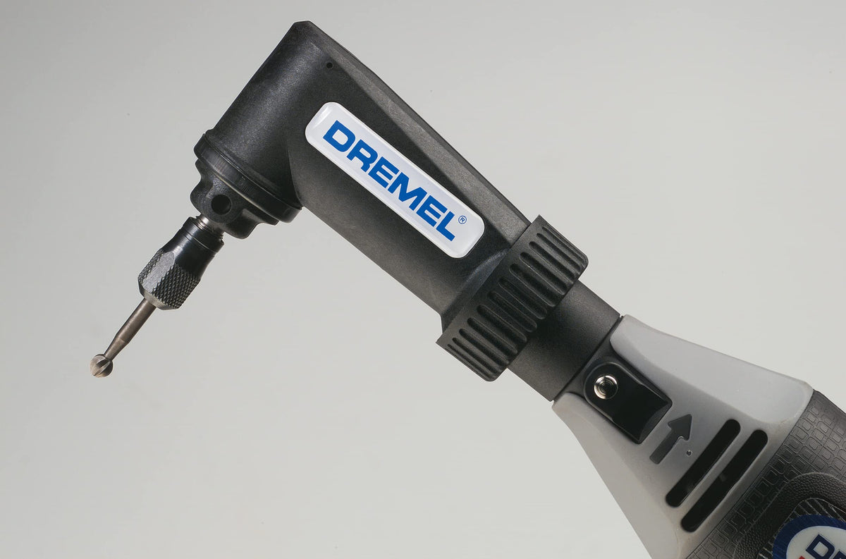 Durable design suitable for drilling, grinding, and cutting tasks.