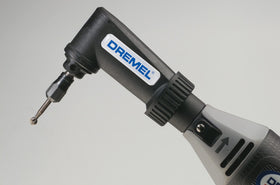 Durable design suitable for drilling, grinding, and cutting tasks.
