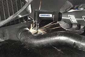Quick-connect system enables fast, tool-free attachment.