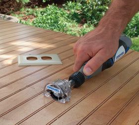 Dremel 670 Mini Saw compatible with multiple Dremel models for versatile woodworking.