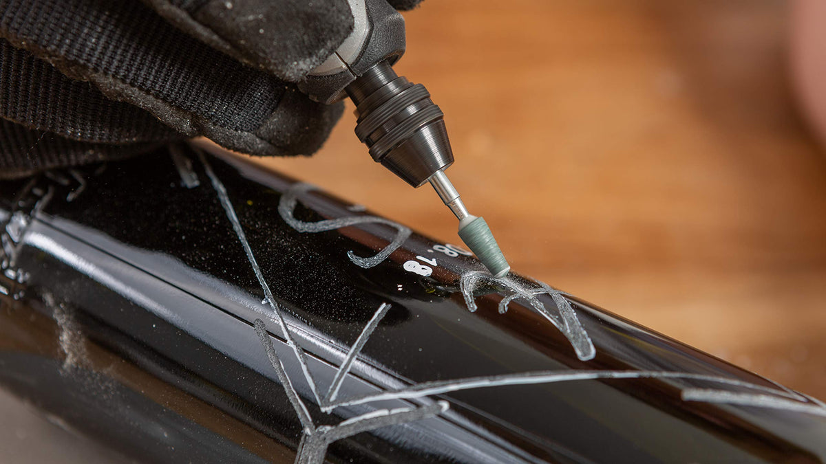 Dremel 709-02 storage case keeps accessories organized on the go.