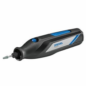 Dremel 7350 lightweight design for comfortable engraving during long sessions.