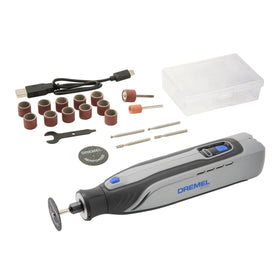Dremel 8150 brushless motor delivers steady power for daily tasks