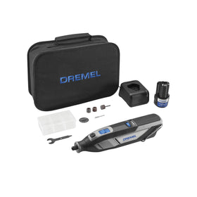 Dremel 8240 cordless rotary tool with compact design for versatile tasks