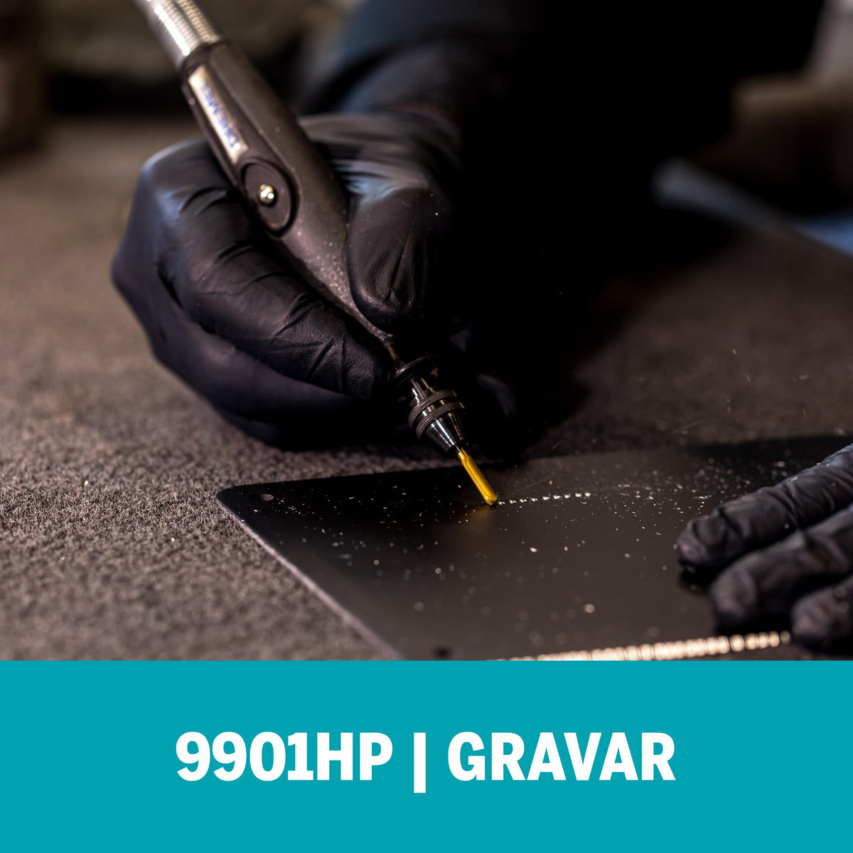 Dremel 9901HP metal engraving and carving bit for precise designs