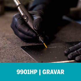 Dremel 9901HP metal engraving and carving bit for precise designs