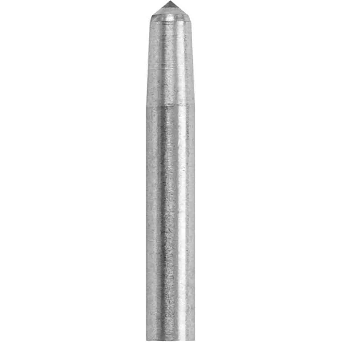 Dremel 9929 Diamond Point engraving metal for crisp decorative lines