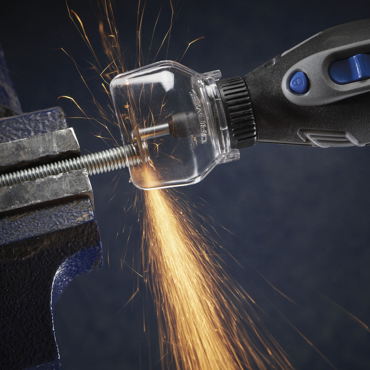 Dremel A550 shield compatibility with many models including 100–8260.