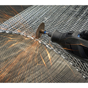Dremel EZ456B compatible with wood, plastics, and ceramics tasks
