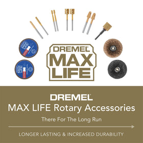 Dremel EZ506HP 1 mm thickness supports precise cuts.
