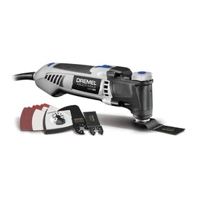 Dremel MM35-DR-RC front view, compact tool for precise tasks.