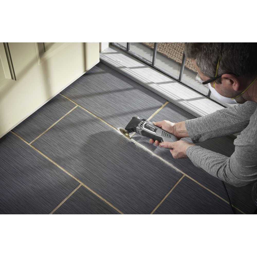 Dremel MM35-DR-RC renewed condition under Amazon Renewed program.