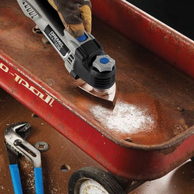 Dremel MM50-02 excels at wood and metal cutting and sanding tasks