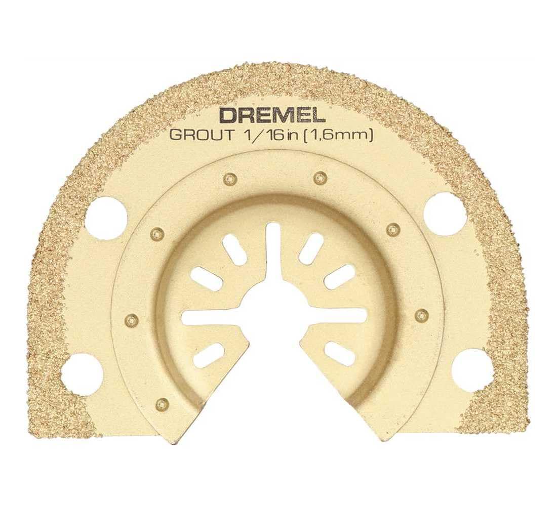 Dremel universal quick-fit interface enabling cross-brand tool compatibility