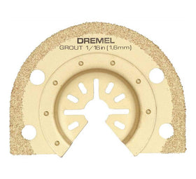 Dremel universal quick-fit interface enabling cross-brand tool compatibility