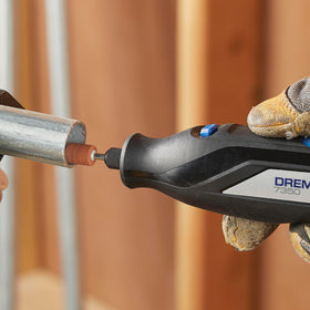 Dremel polishing buffing wheels and compound for a refined shine