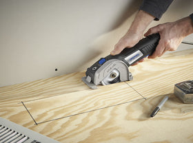 Dremel US500-01 segmented carbide design enables faster, longer-lasting cuts