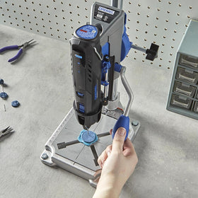 Dremel Workstation cord management clips tidy cables for safer operation