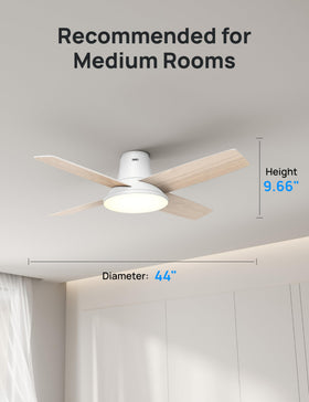 DREO 12h timer demonstrates automatic scheduling for comfort