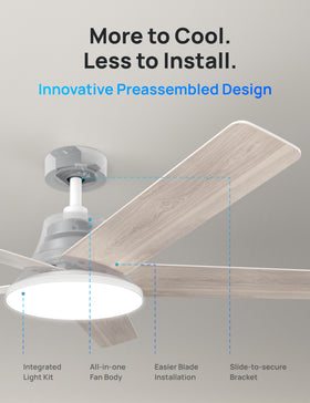 Energy-efficient certified by ETL and DOE standards.