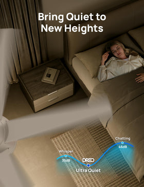 Easy 4-step installation with preassembled components.