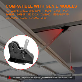 Dressuxy emergency release handle enables manual door closure