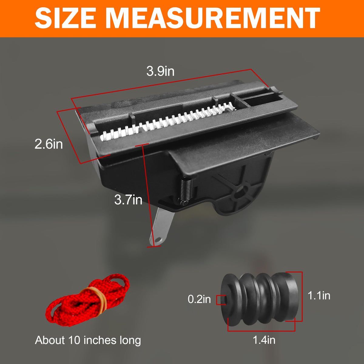 Dressuxy replacement parts 20414R and 36179R ensure compatibility