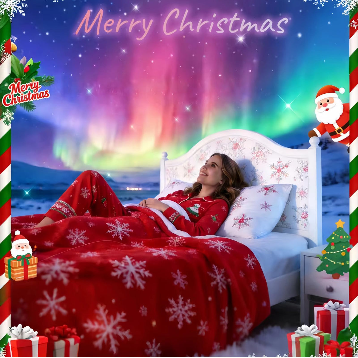 DrewCloth ideal gift for teens with a magical light show.