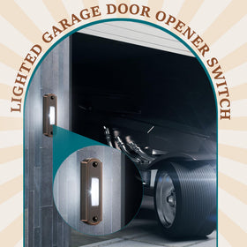 Dreyoo bronze retro doorbell button weatherproof and UV resistant