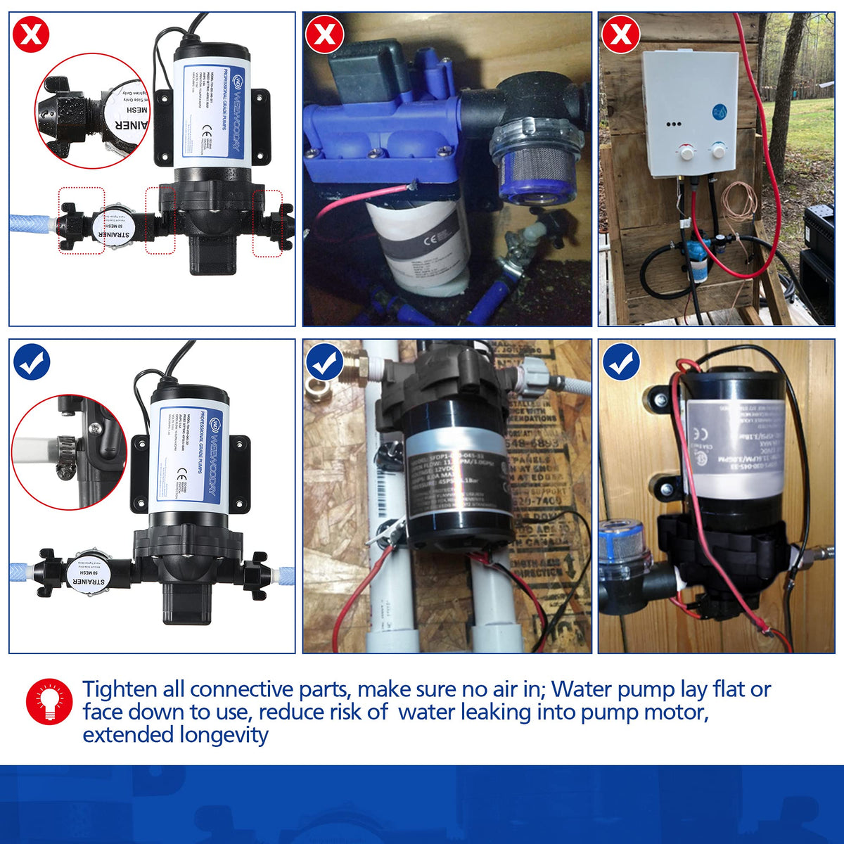 Dreyoo hose fittings set enables quick connections and versatile plumbing.