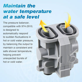 Dreyoo durable materials resist corrosion for long-lasting bathroom performance.