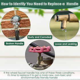 Dreyoo installation ease image shows simple DIY replacement for hoses.