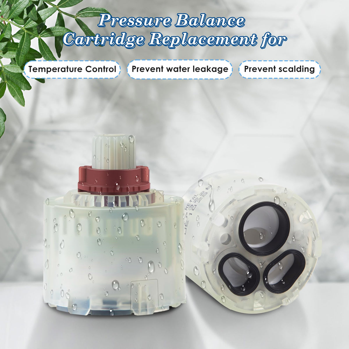 Dreyoo installation guide visual for quick, confident replacement.
