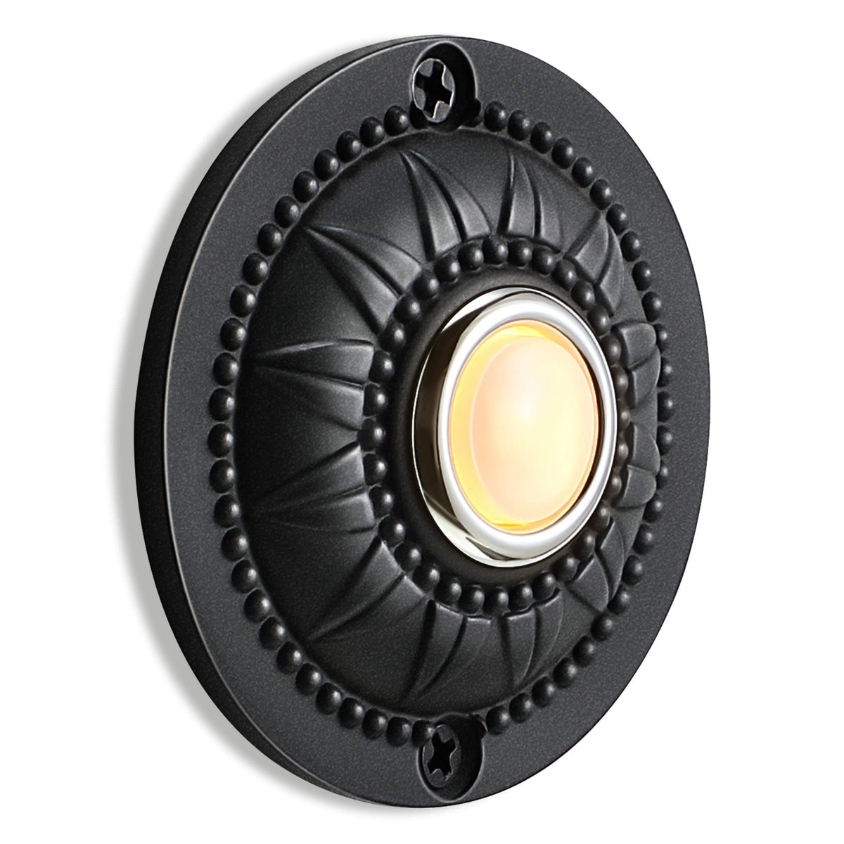 Dreyoo doorbell screws included ensure quick, secure mounting.