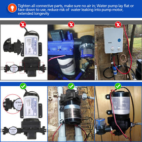 Dreyoo RV/marine application image demonstrates versatile use on road and water