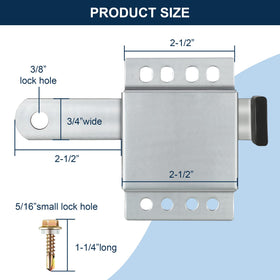 Dreyoo self-tapping screws for fast, secure installation on wood, metal, and vinyl.