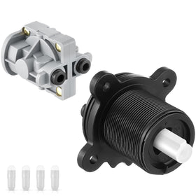 Dreyoo valve stem assembly 971-2500 improves reliability and temperature control in single-handle showers.