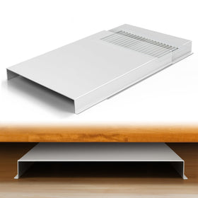 Dreyoo vent extender assembly demonstrates easy setup for improved airflow.